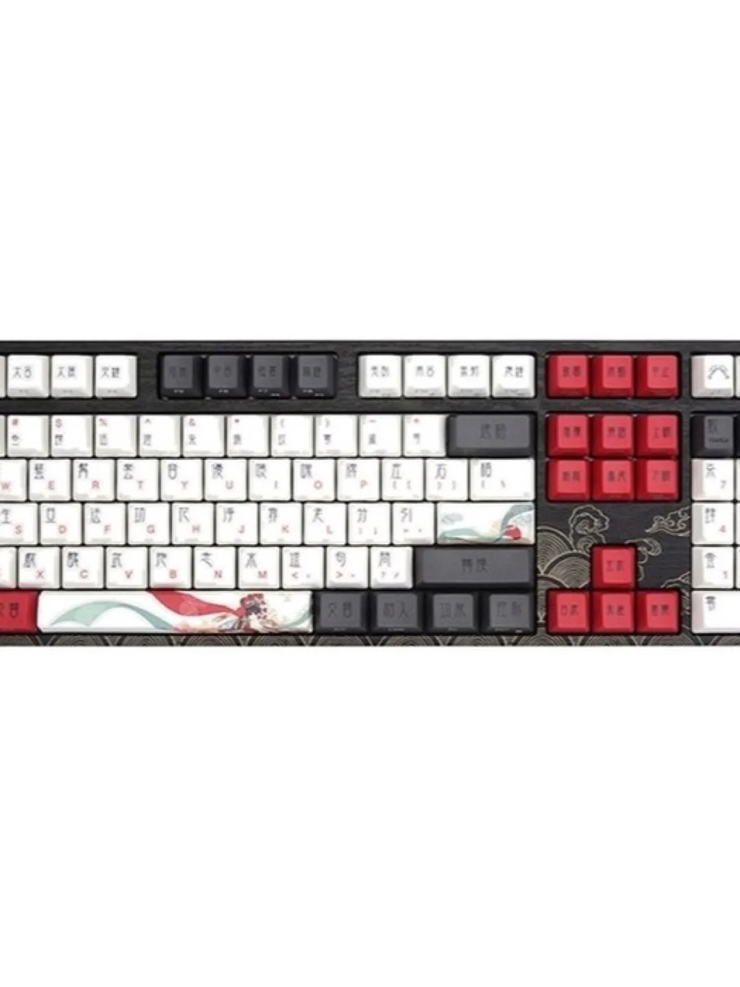 Клавиатура Varmilo VEA108 Beijing Opera Cherry Mx Brown UA
