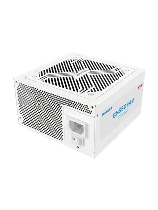 Блок питания Huntkey GX650M White