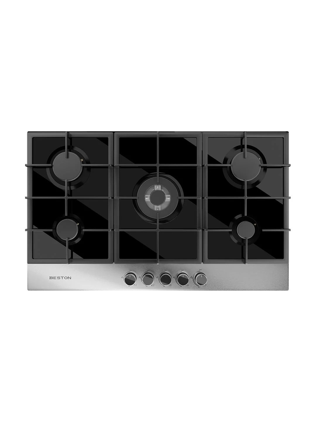 Газовая панель Beston BHE-1010W90BTS 2