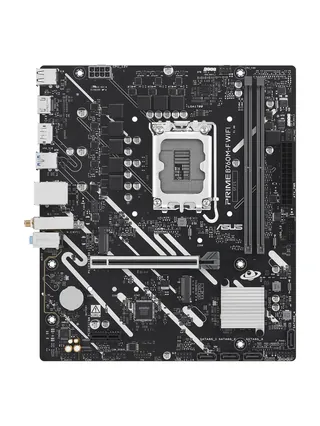 Материнская плата ASUS Prime B760M-F WIFI D5