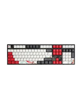 Varmilo VEA108 Beijing Opera Cherry Mx Brown UA klaviaturasi