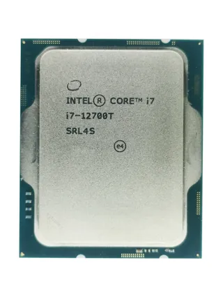 Intel Core i7-12700T protsessori