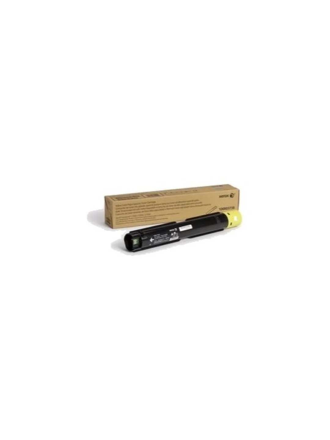 Тонер картридж Xerox VL C7020/7025/7030 Yellow (16500 стр) 2