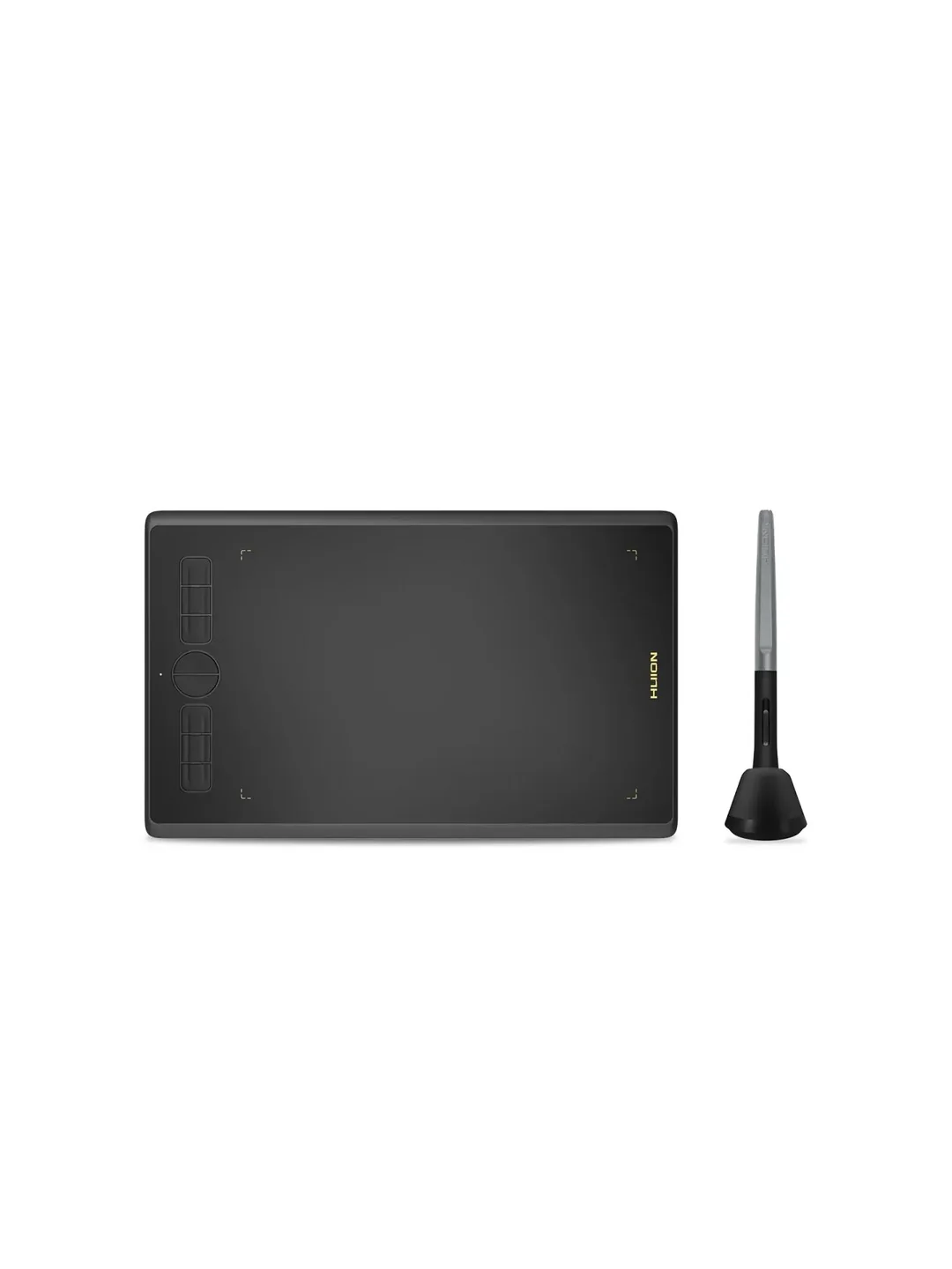 Графический планшет Huion H580X Black