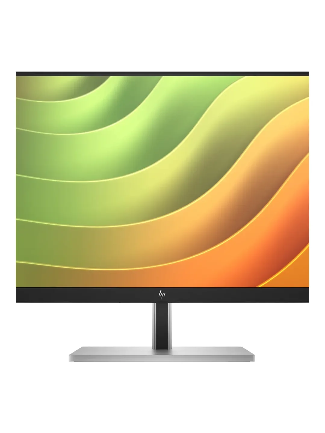 HP - 24" EliteDisplay E24u G5 Monitor, IPS, 75Hz, 5mc, FHD (1920x1080), HDMI, DP, Silver