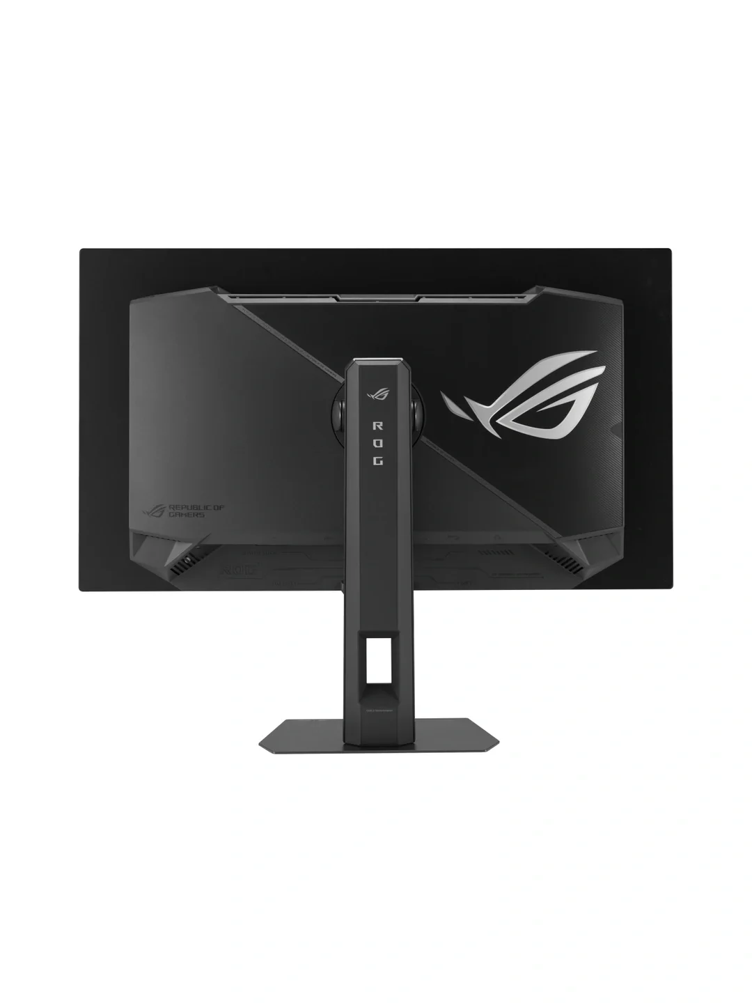 ASUS - 27" ROG Strix QD-OLED XG27ACDMS Gaming Monitor, QHD (2560x1440), 280Hz, 0,03ms, USB Type-C, HDR400, Black 2