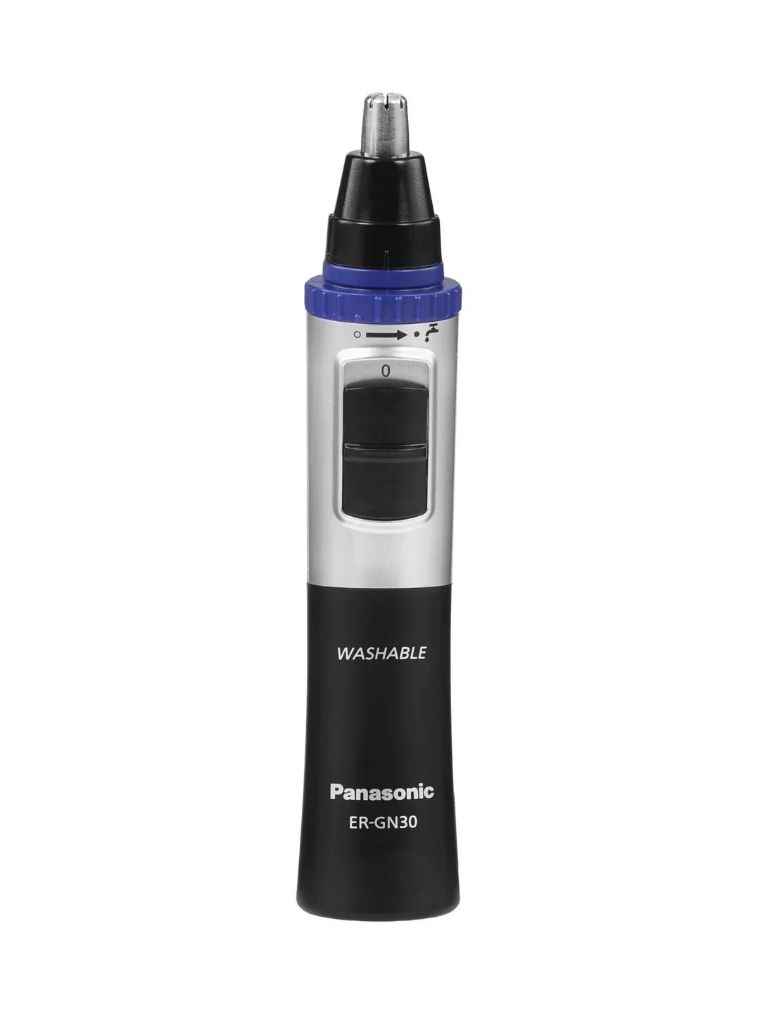 Машинка для стрижки волос в носу и ушах Panasonic ER-GN30-K520