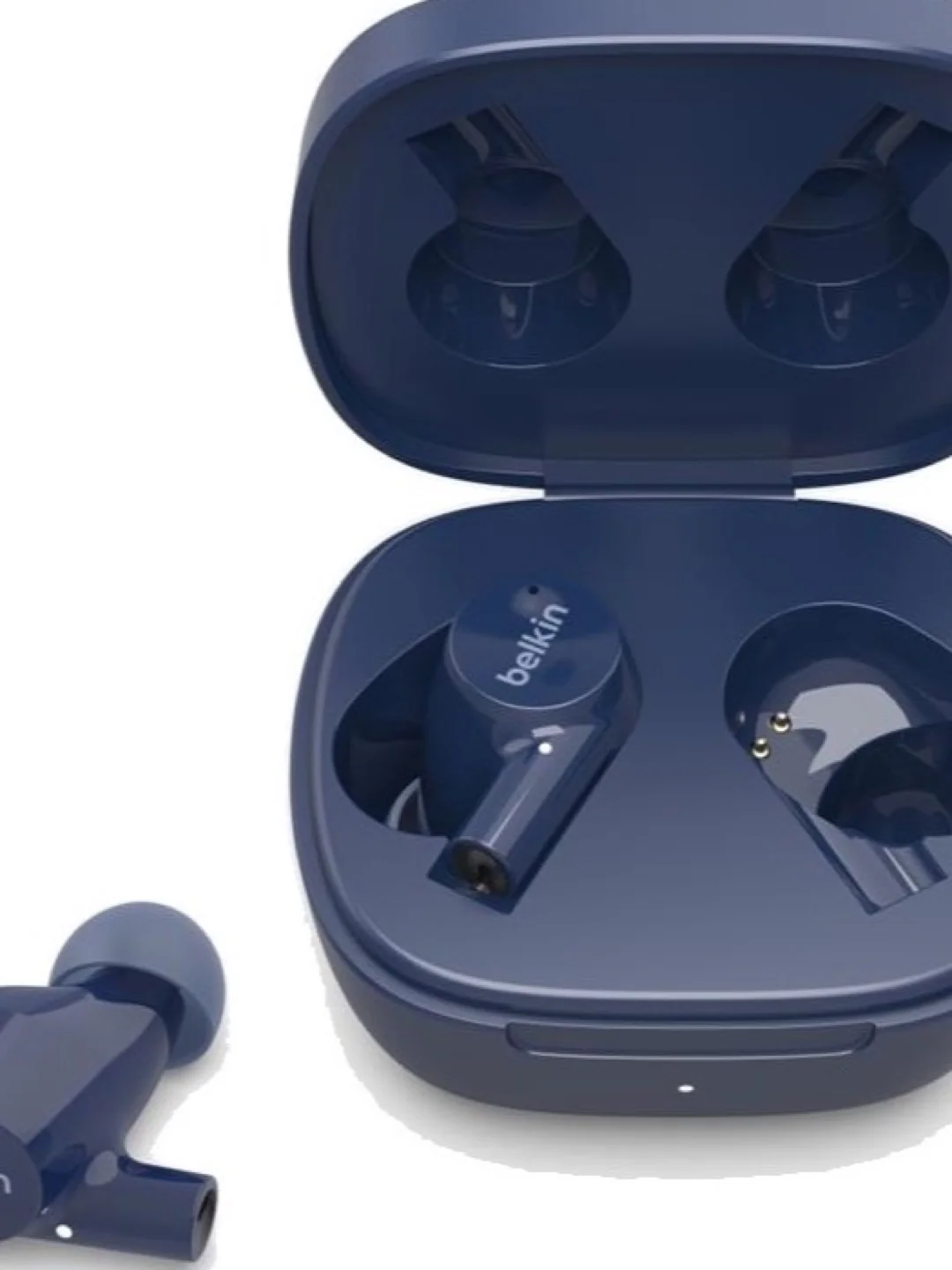 Наушники Belkin Soundform Rise True Wireless, blue