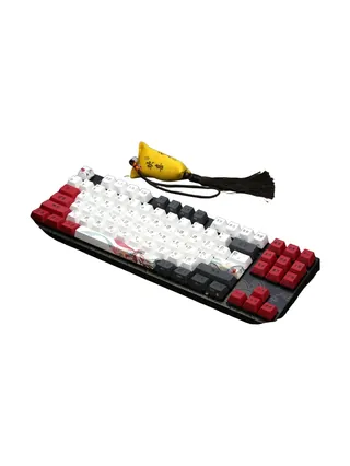 Varmilo MA87M V2 Peking Opera, EC Rose V2,EU klaviaturasi