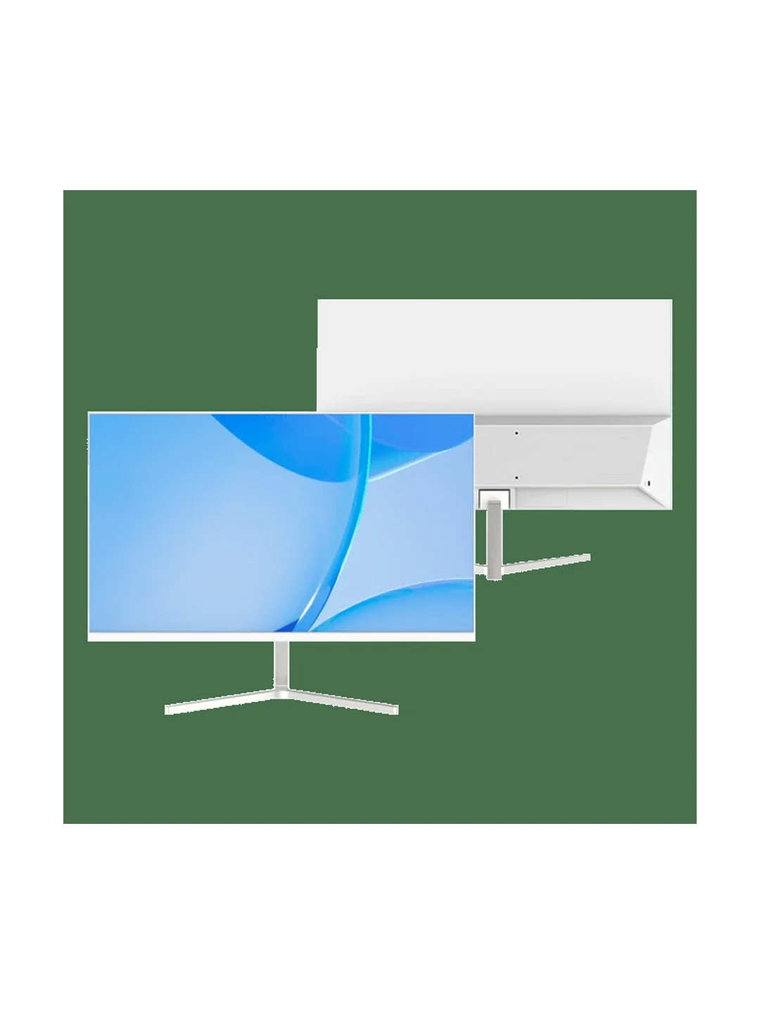 24ZW3000-24" Flat monitor (VGA+HDMI+DC) IPS FLAT 144hz White 2