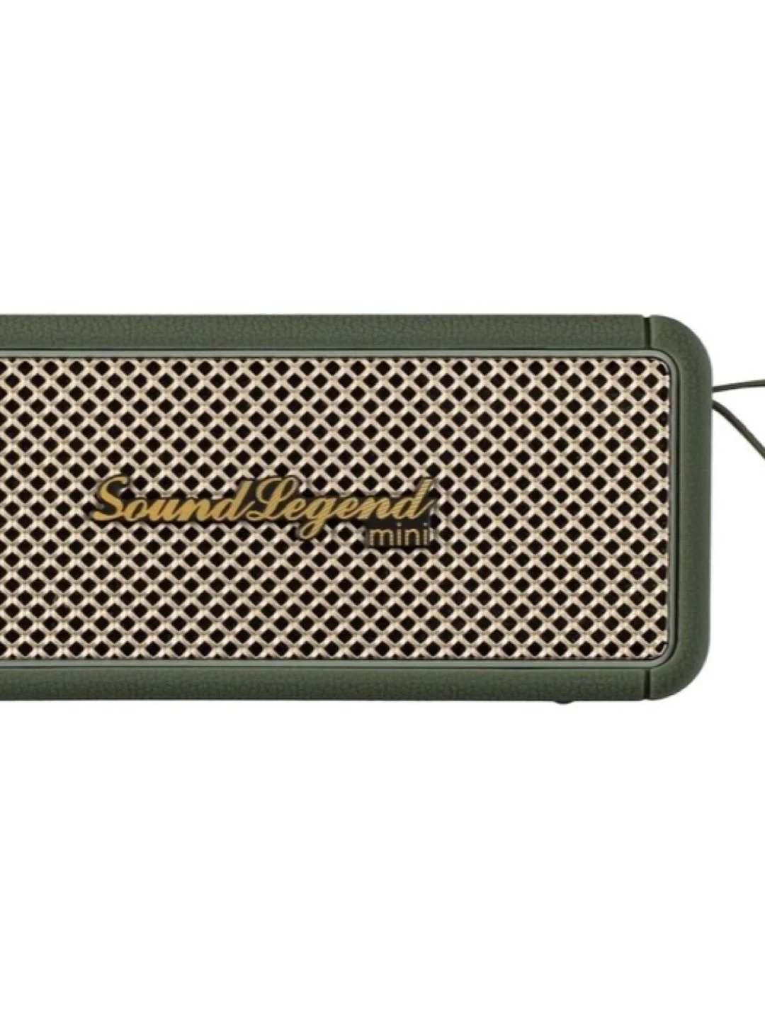 Портативная акустическая система 2E SoundLegend Mini 40Вт, BT 5.3, TWS, FLAC, MP3, WAV, EQ, Power Ba