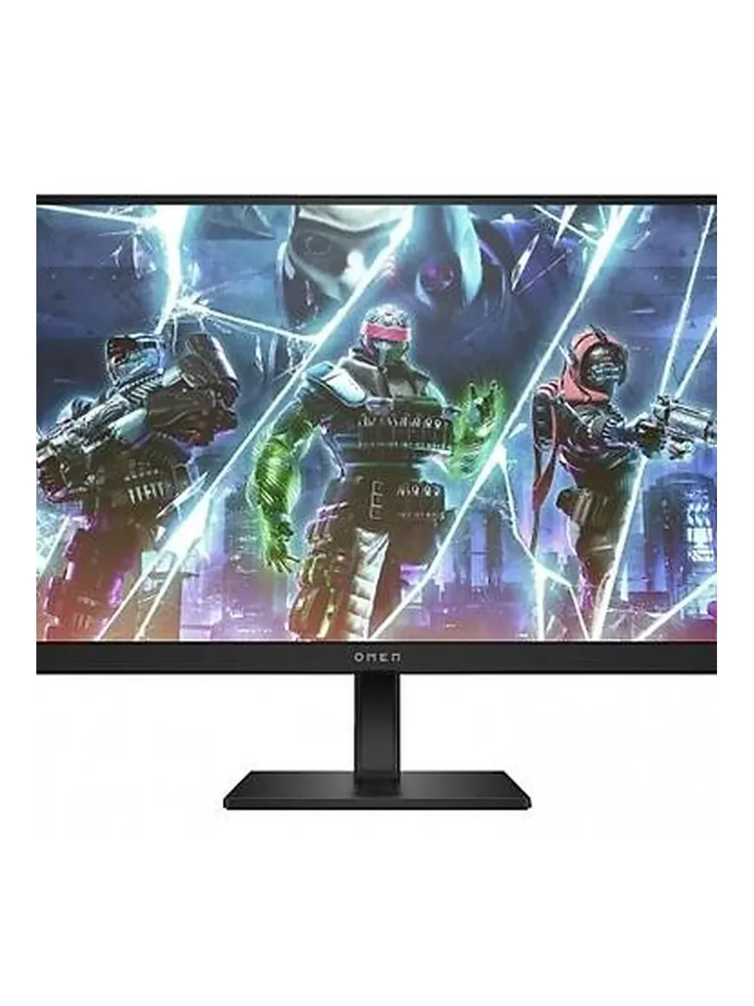 HP - 27" OMEN 27s Gaming Monitor, IPS, 240 Hz, FHD (1920 x 1080), HDMI, Audio, USB hub; DisplayPort