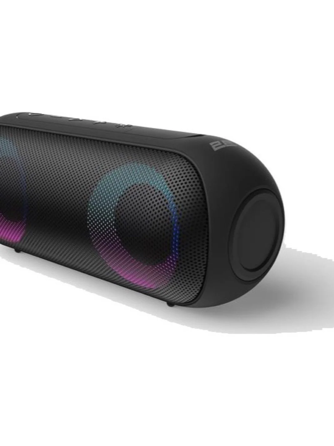 Акустическая система 2E SoundXPill TWS, MP3, Wireless, Waterproof Black