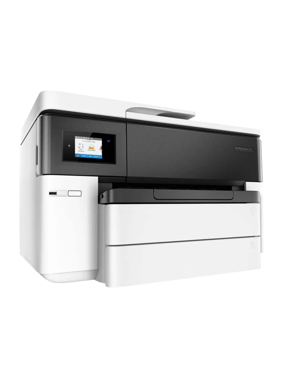 МФУ HP PRINTER OfficeJet Pro 7740 2