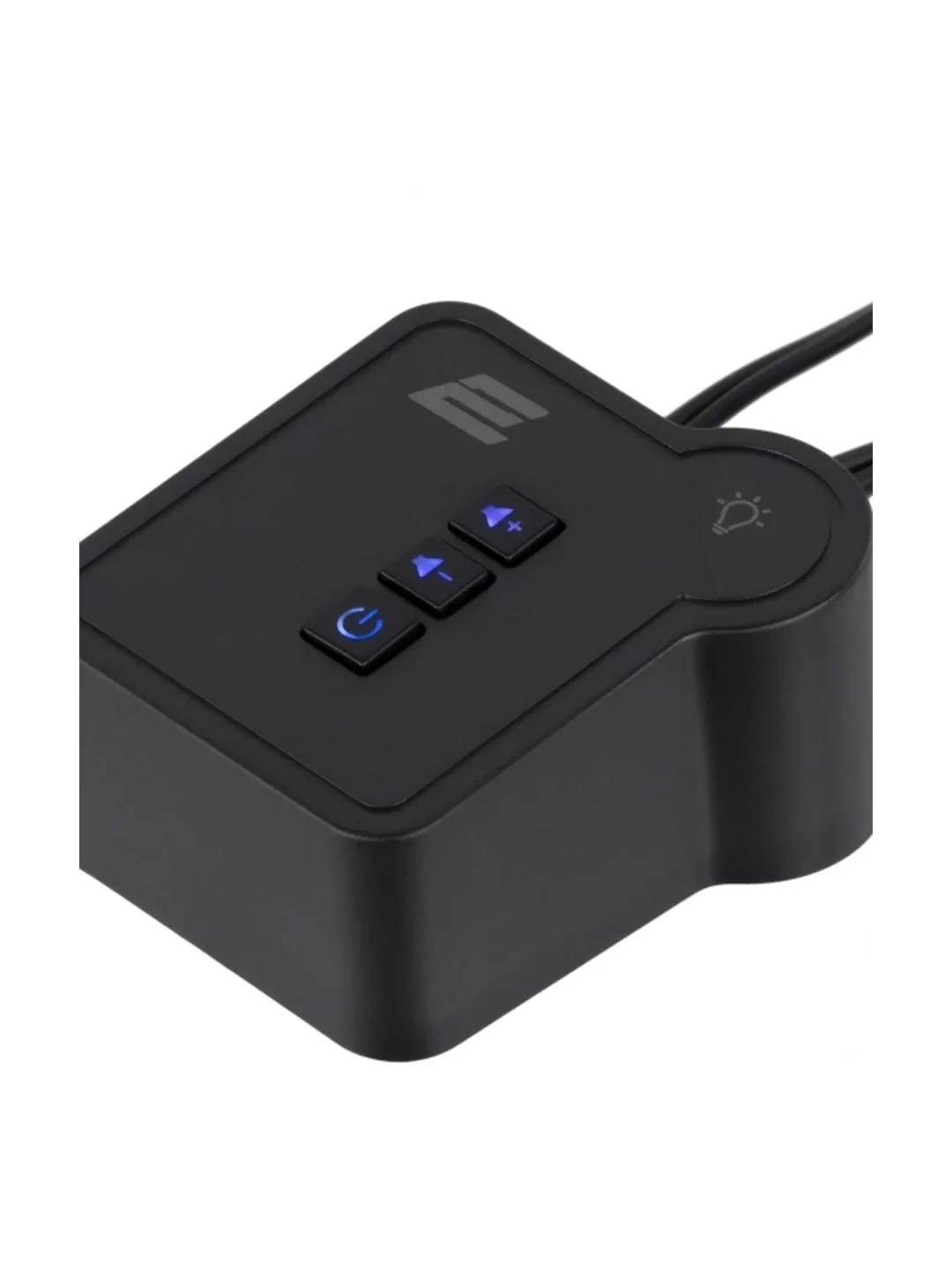 Акустическая система 2E PCS231 RGB Matrix, 2.0, USB, Black