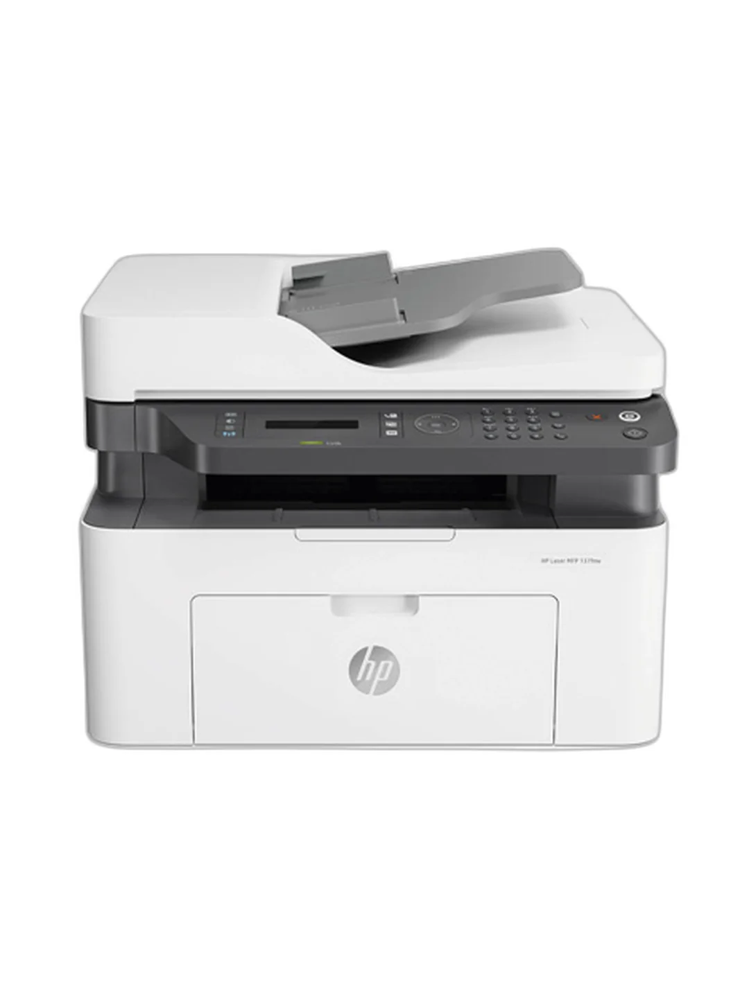 HP - Laser MFP 137fnw <4ZB84A> (A4, 21стр/мин, 128Mb, LCD, лазерное МФУ, USB2.0,fax, WiFi, Ethernet) 2