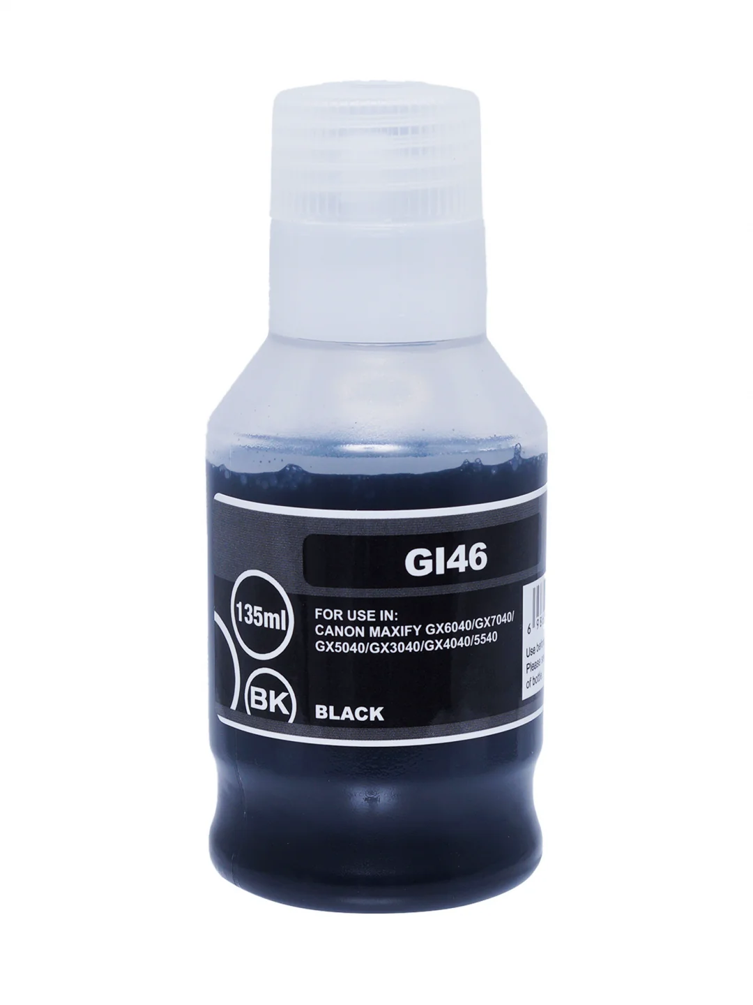 GI-46 PGBK (пигм. чернила, 170мл/6000стр., черн) для MAXIFY GX3040/4040/5040/6040/7040 2