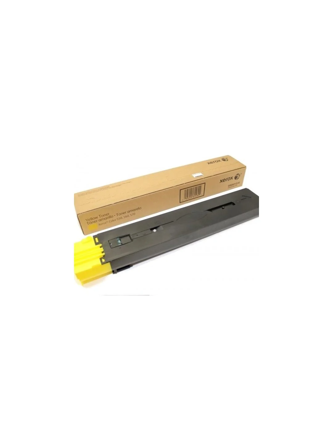 Тонер картридж Xerox Prime Link C9265/C9275/C9281 Magenta (37500 стр) 3