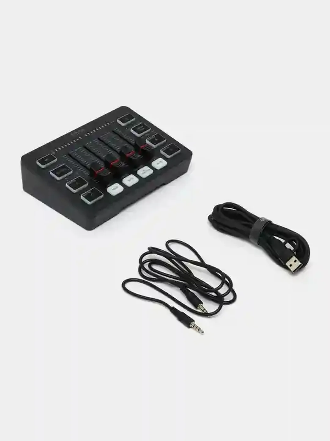 АКСЕССУАРЫ ЗВУКОВАЯ КАРТА FIFINE SC3 MIXER APLIGAM FIFINE 3