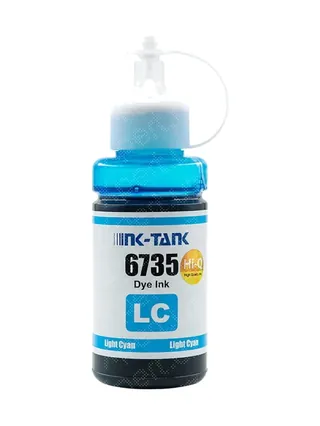 Чернила 70 ml EP 6735 LC dye NEW
