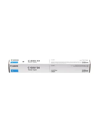 C-EXV 54 C для Canon iR C3025 / 3125/ 3226 (8 500 стр.)