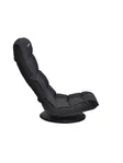 Напольное кресло мешок GT RACER черный 3