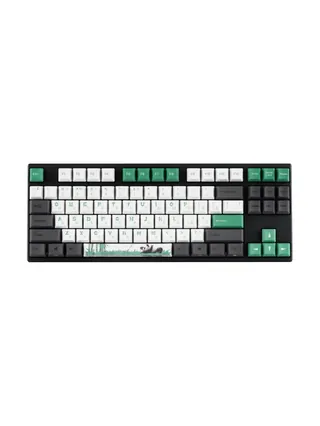 Varmilo VEA87 Panda R2 Cherry MX Red klaviaturasi