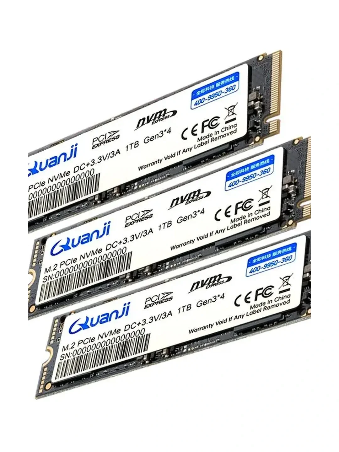SSD QUANJI 2.5 SATA 512GB QUANJI 2