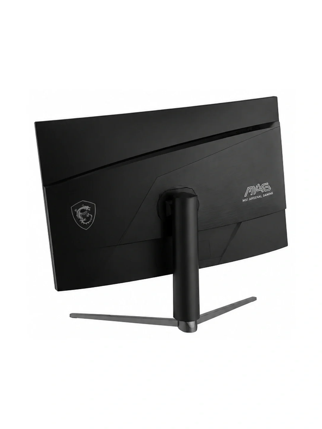 Игровой изогнутый монитор MSI 27" MAG 274CXF, Rapid VA, 0,5ms, 280hz, FHD (1920x1080), HDMI+DP+TypeC, Black 2