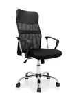 Кресло для персонала NETWORK черный 1
