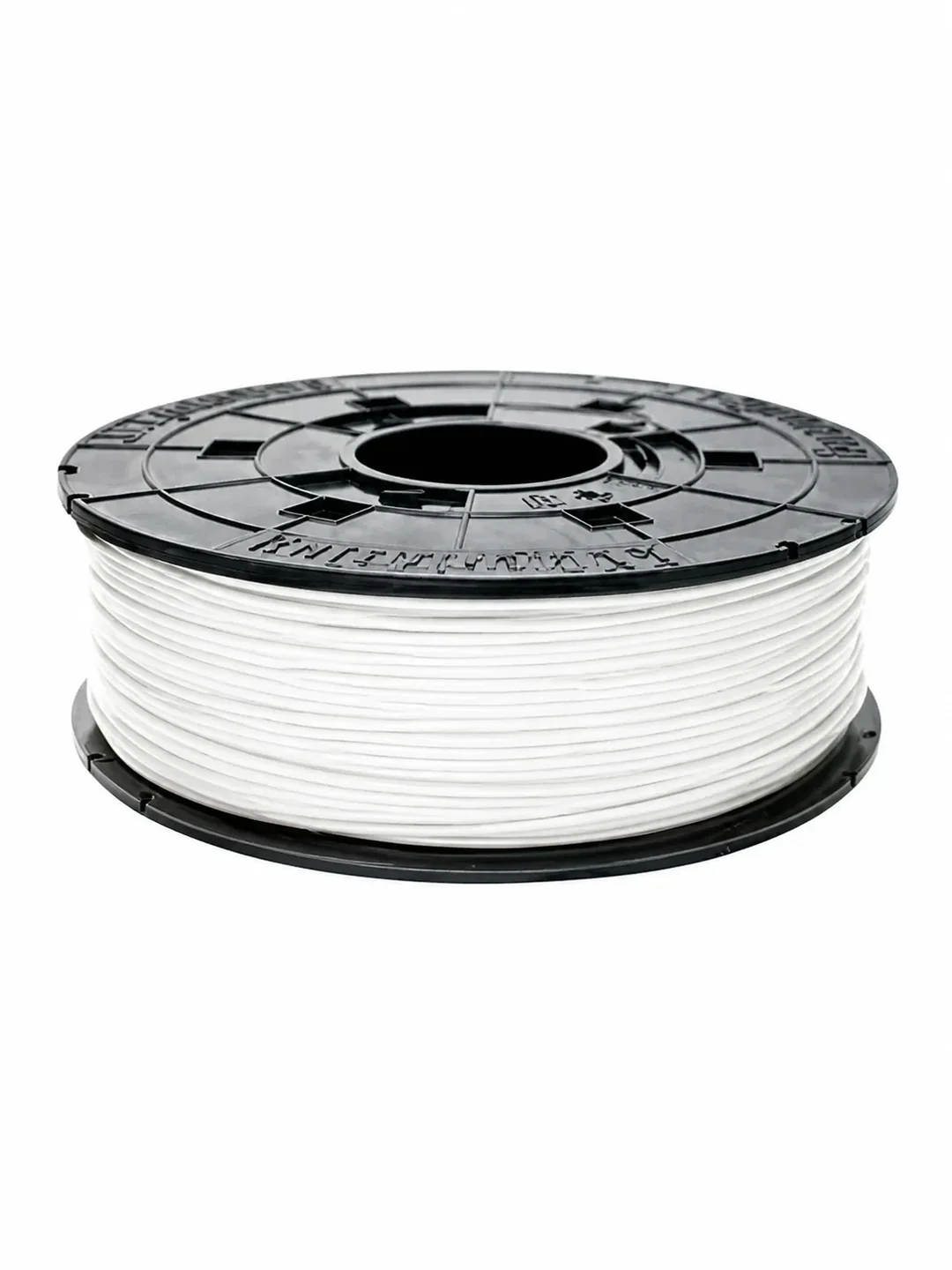 Катушка с нитью 1.75мм/0.6кг PLA XYZprinting Filament для da Vinci, белый