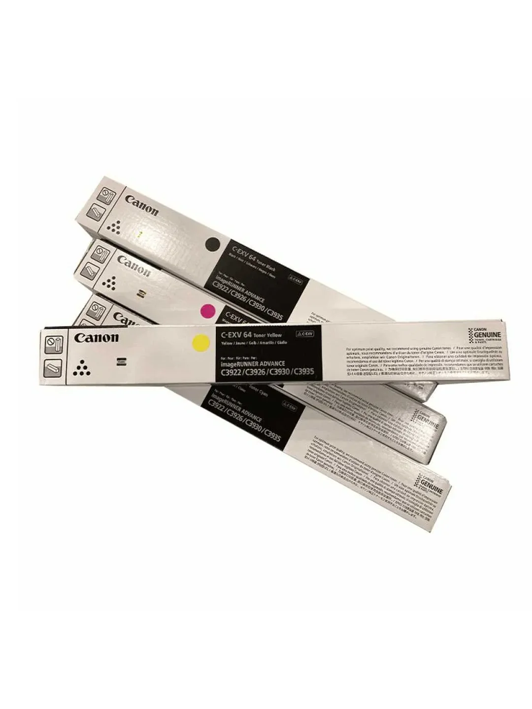 C-EXV 64 C для Canon iRA C39xx (25 500 стр.) 2