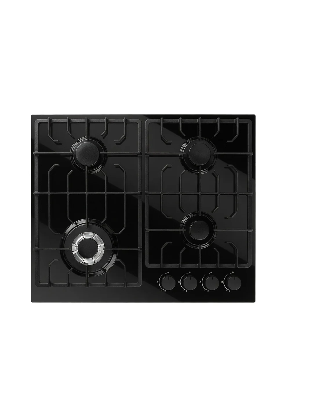 Газовая панель Beston BHS-104W60SB