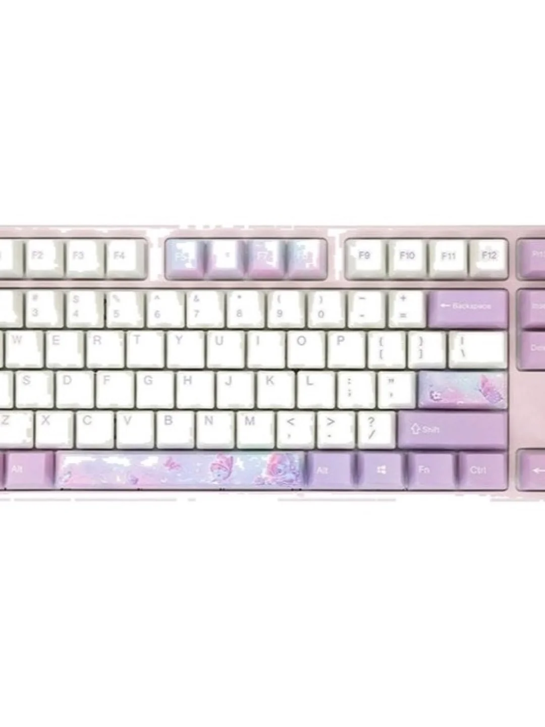 Клавиатура Varmilo VEM87 Dreams On Board EC V2 Rose UA