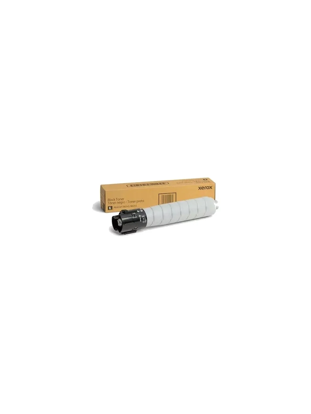 Тонер картридж Xerox AL B8245/B8255 (52 000 стр) Black