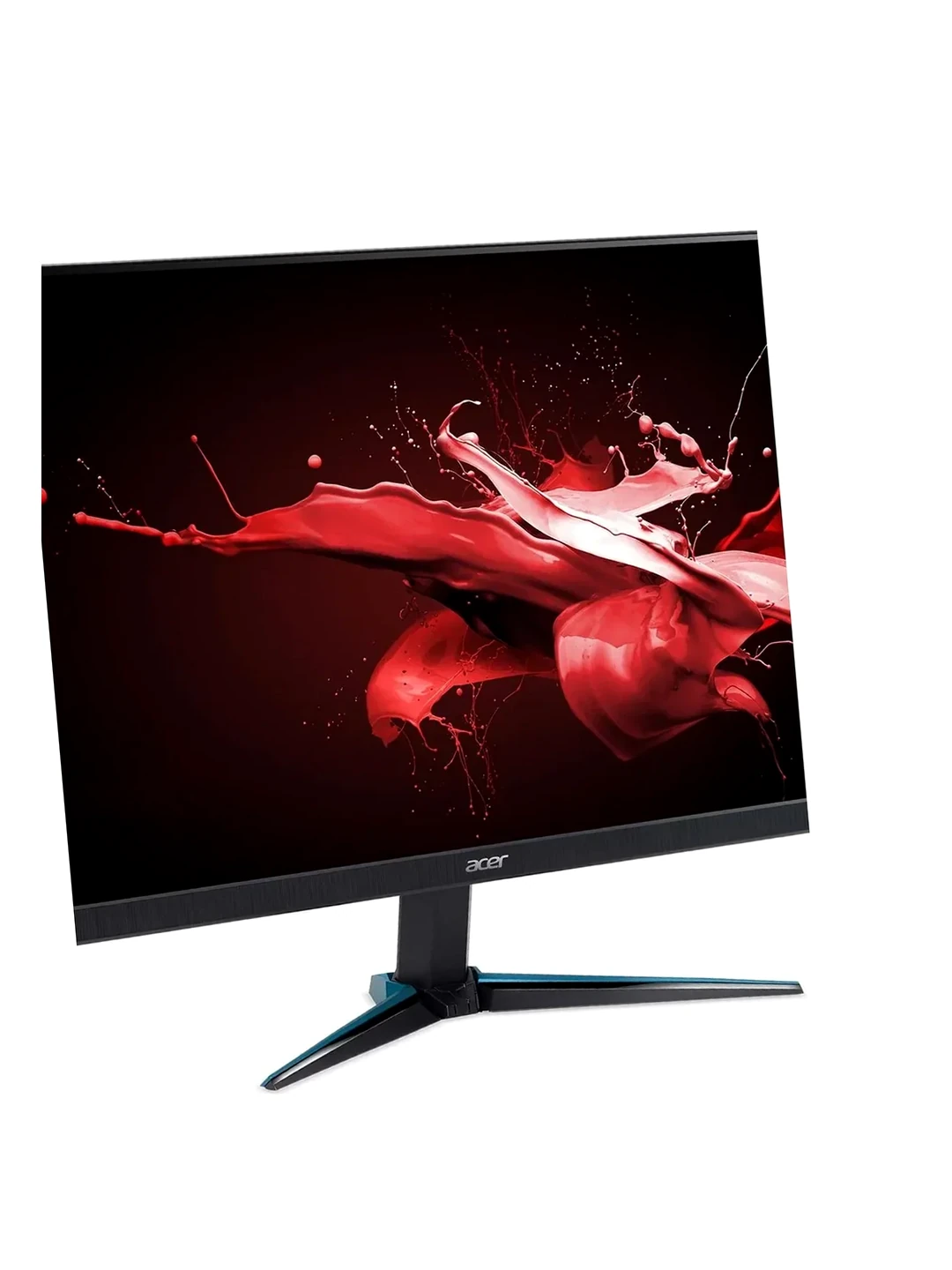 Игровой монитор Acer 27" Nitro VG270K, IPS, 72Hz/144Hz, 4ms, UHD (3840x2160), HDMI+DP, Audio, Black 2
