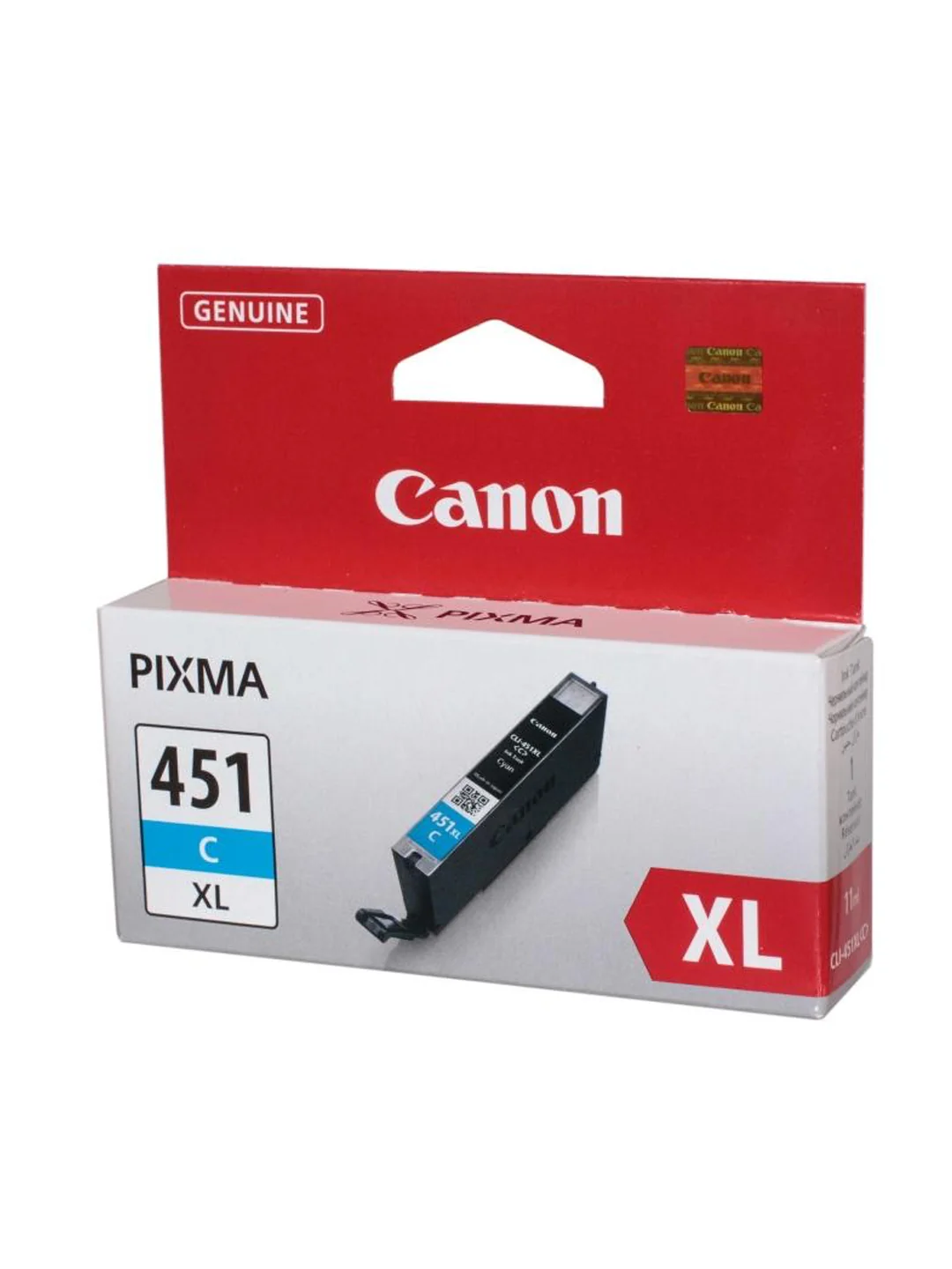 CLI-451C XL (голубой) для Canon PIXMA MG7140/6340 665стр. 2