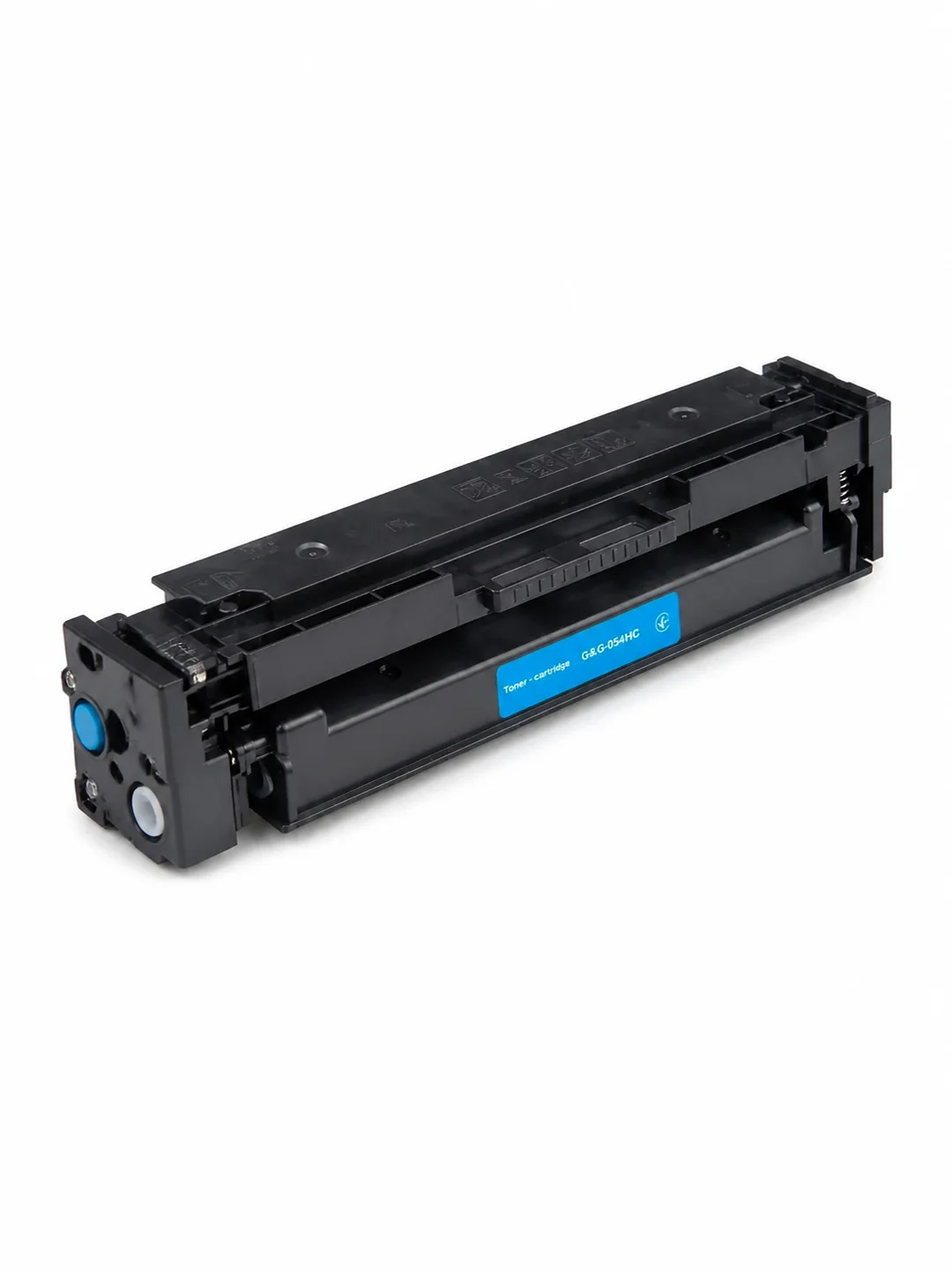 Картридж G&G for Canon 054H MF641/643/645, LBP-621/623 3027C002 Cyan 2