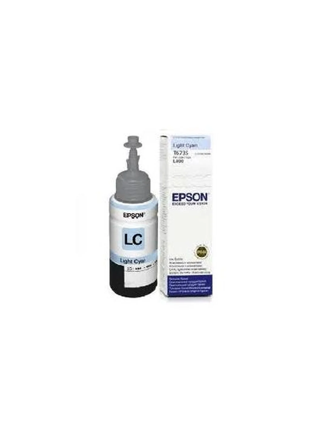 Чернила 500 ml EP 6735 dye LC NEW 2