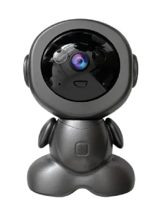 Smart Camera Q01-H video kuzatuv kamerasi, xona uchun