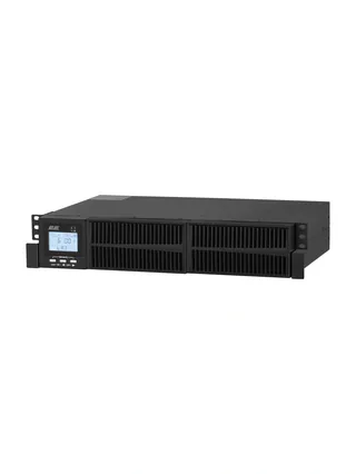 UPS 2E OD1000RT, 1000VA/900W, RT2U, LCD, USB, 3xSchuko