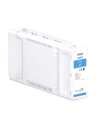 Epson Cartridge UltraChrome XD2 T41F240 C 350 (350ml) для T3405/5405/3400/5400