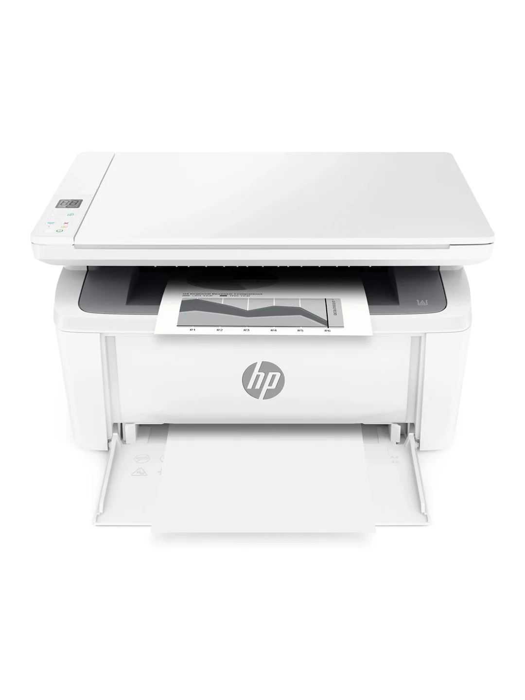 HP LaserJet MFP M141w принтер/копир/сканер 2