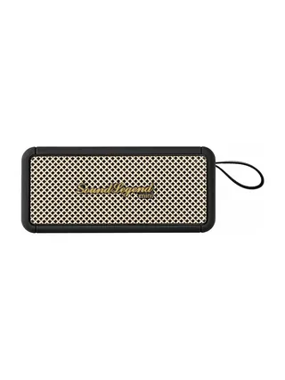 Портативная акустическая система 2E SoundLegend Mini 40Вт, BT 5.3, TWS, FLAC, MP3, WAV, EQ, Power Ba