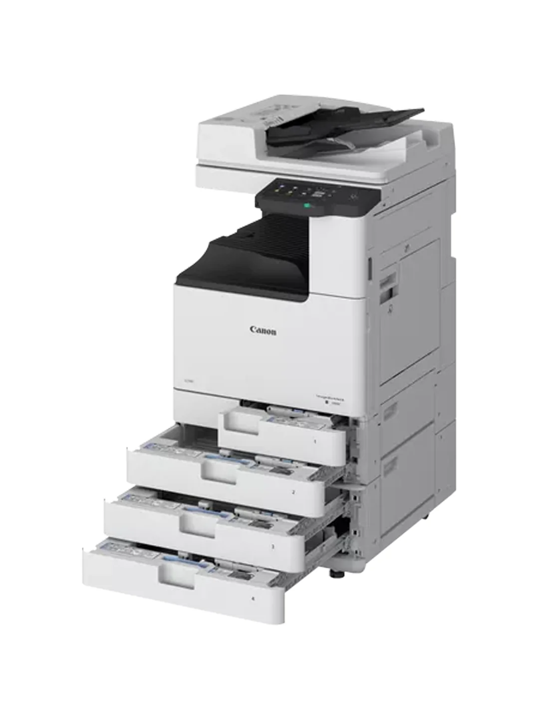 Canon iR2930i (принтер/копир/сканер/DADF/дуплекс/рассылка/сеть A3) 2