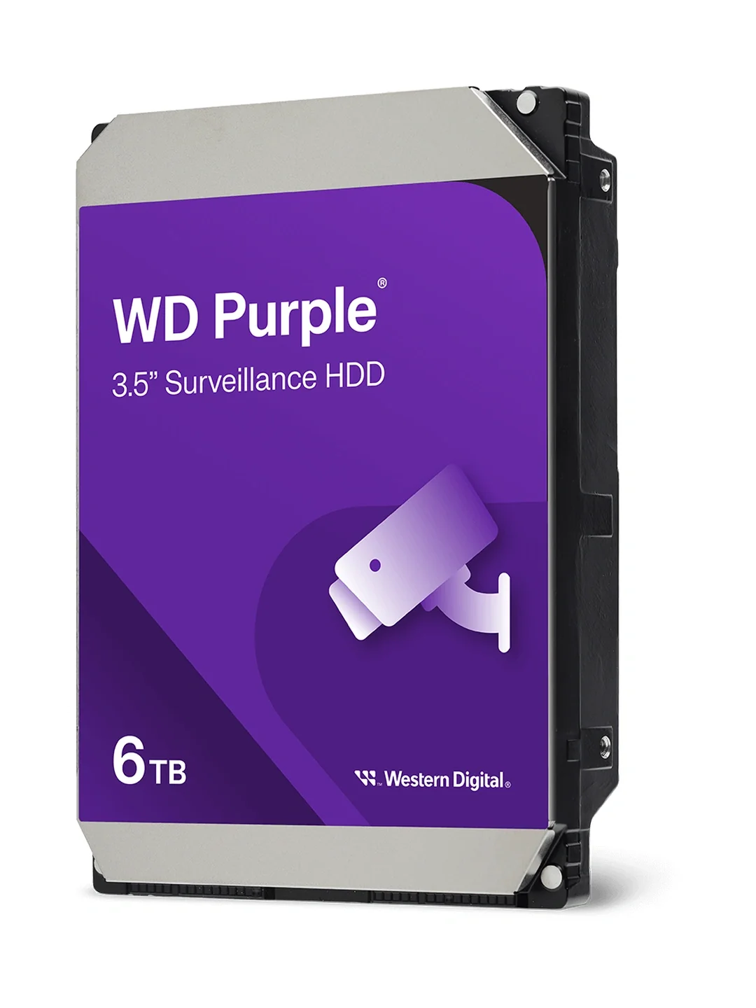 Жёсткий диск WD Purple 6TB