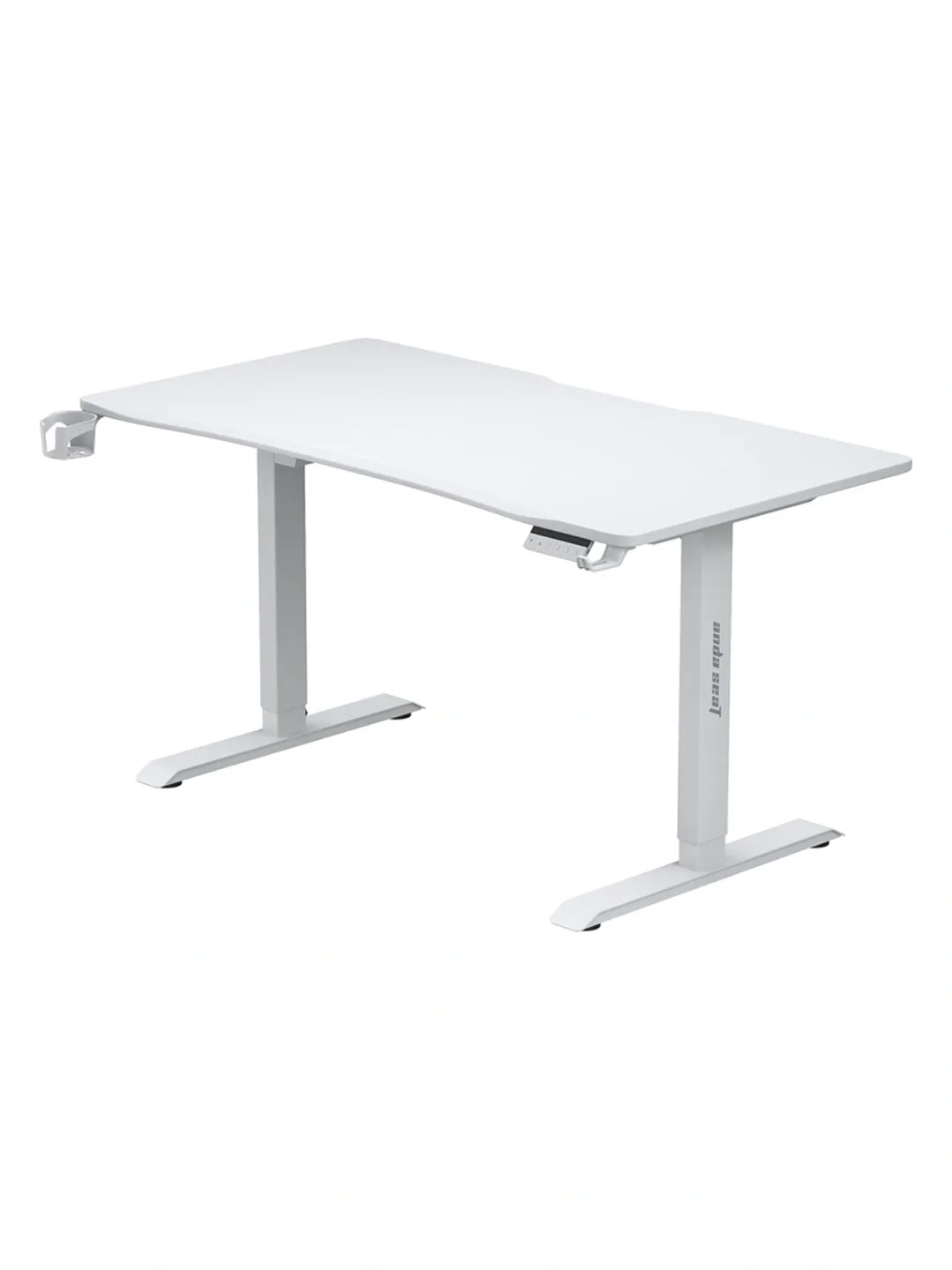 KRESLO GAMING DESK E-STAR 120 White (EU) COUGAR 2
