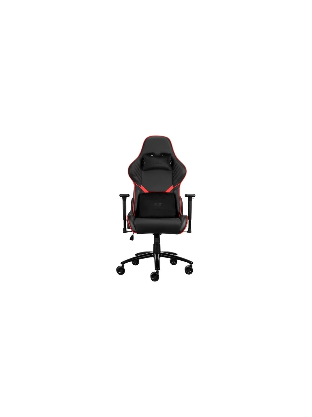 Игровое кресло 2E GAMING HIBAGON ll Black/Red