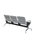 Скамья AIRPORT NEW черный UZ 4