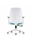 Кресло для персонала JELLY WHITE MB 2